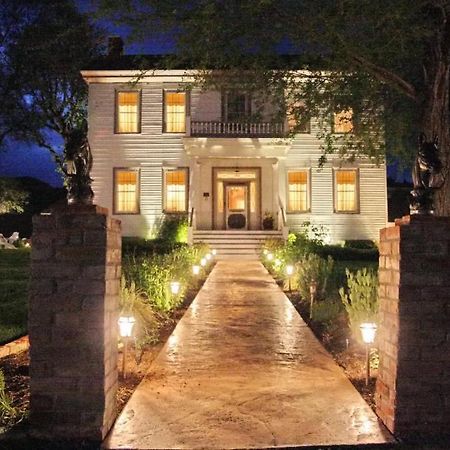 Bybee'S Historic Inn Jacksonville Bagian luar foto