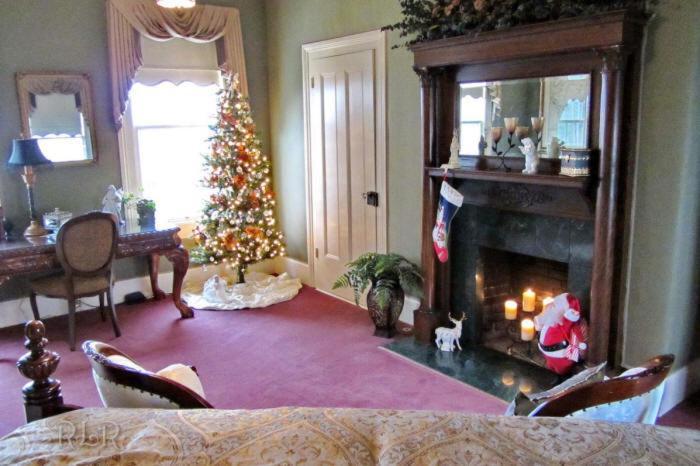 Bybee'S Historic Inn Jacksonville Bagian luar foto