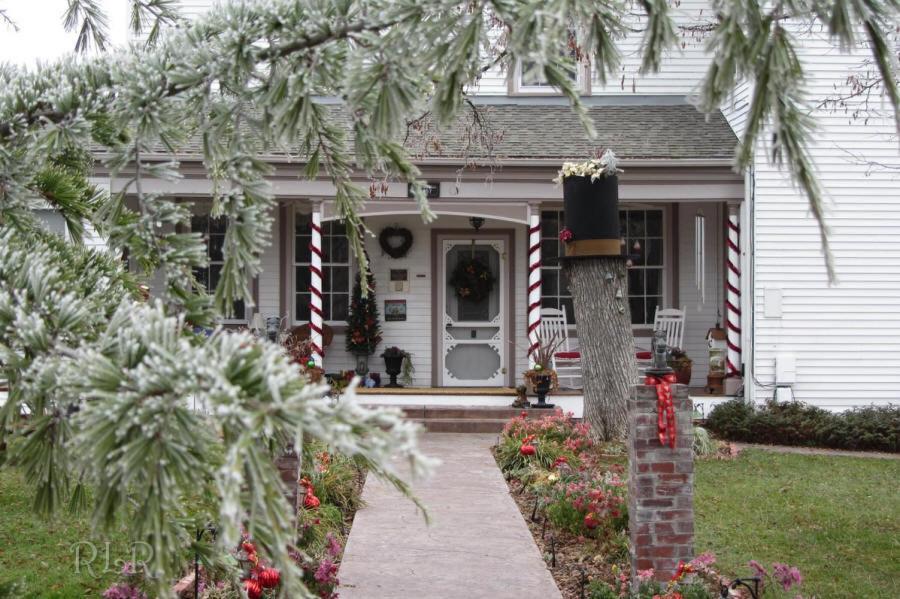 Bybee'S Historic Inn Jacksonville Bagian luar foto