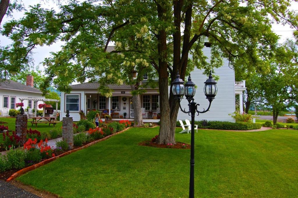 Bybee'S Historic Inn Jacksonville Bagian luar foto