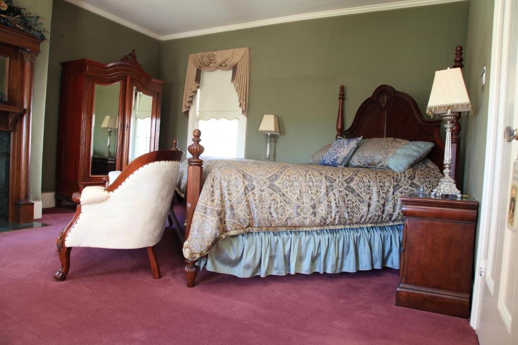 Bybee'S Historic Inn Jacksonville Ruang foto