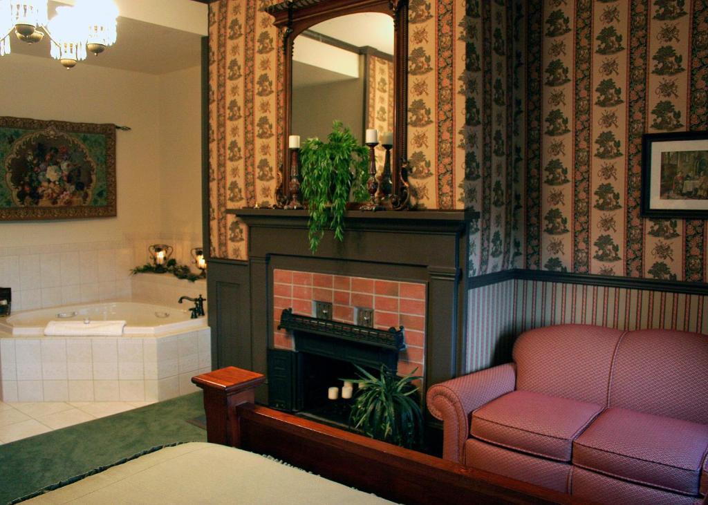 Bybee'S Historic Inn Jacksonville Ruang foto
