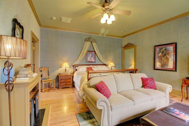 Bybee'S Historic Inn Jacksonville Bagian luar foto